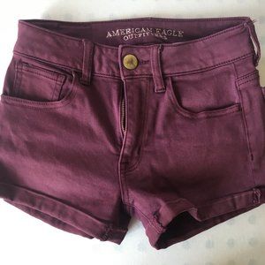 [SOLD] American Eagle Outfitters High Waist Shorts